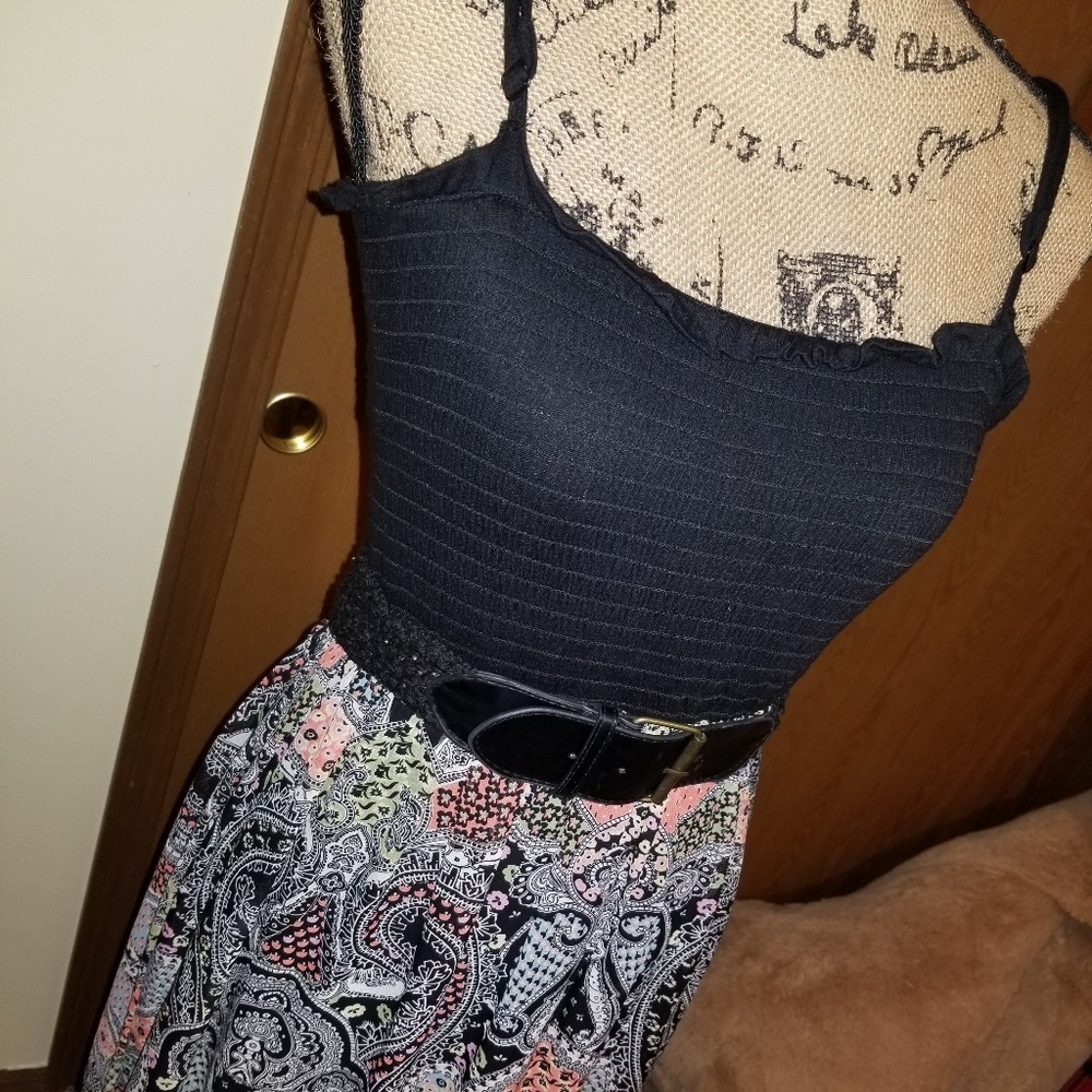 Maxi dress
